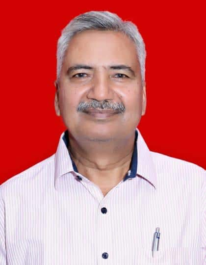 Dr Ved Prakash Sharma 'Vyathit'