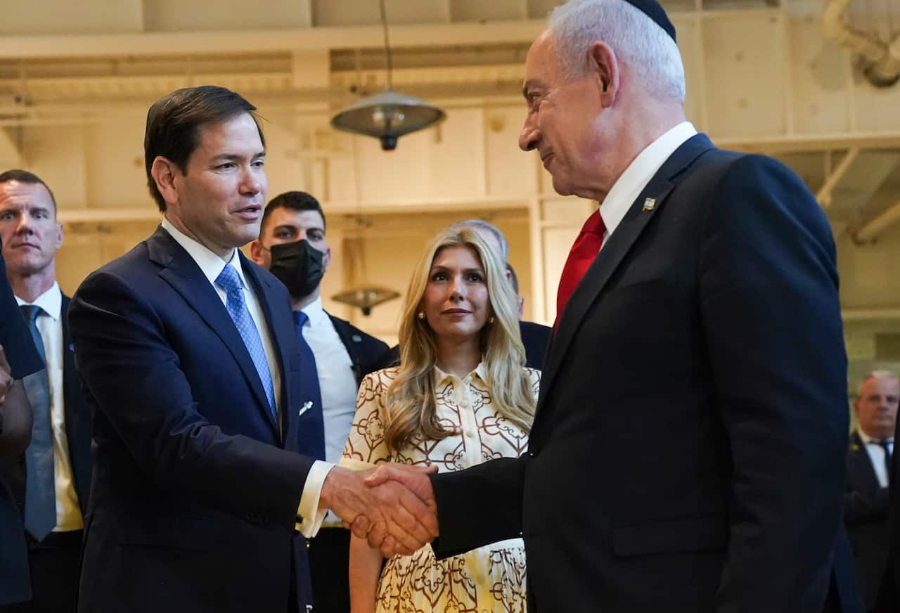 Israel US
