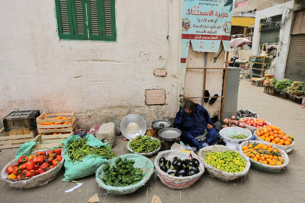 Egyptian Pound Free Falls Since IMF Loan