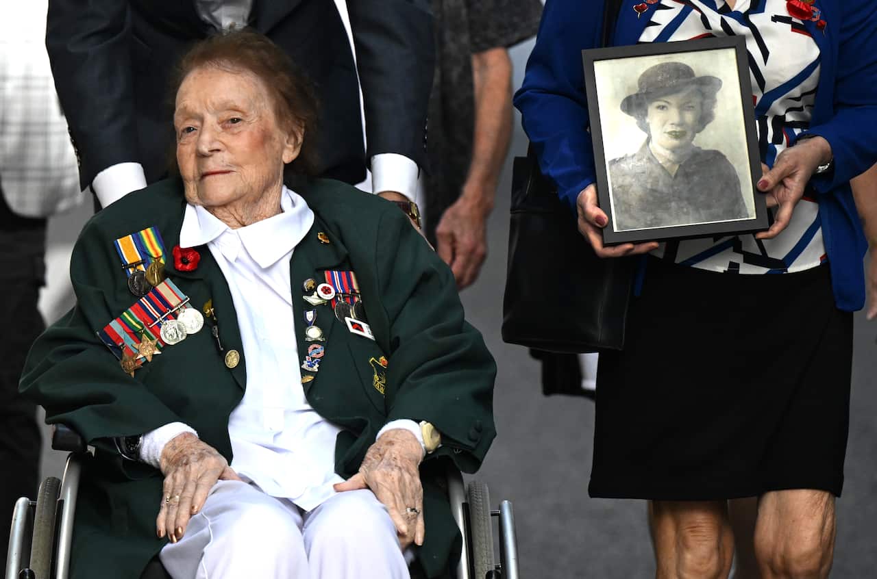 ANZAC DAY BRISBANE