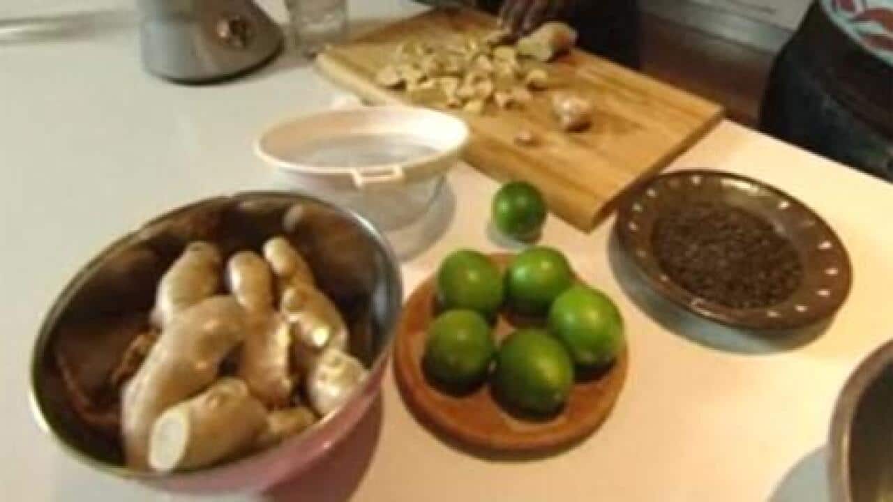 Image for read more article 'African Food Safari recipes'
