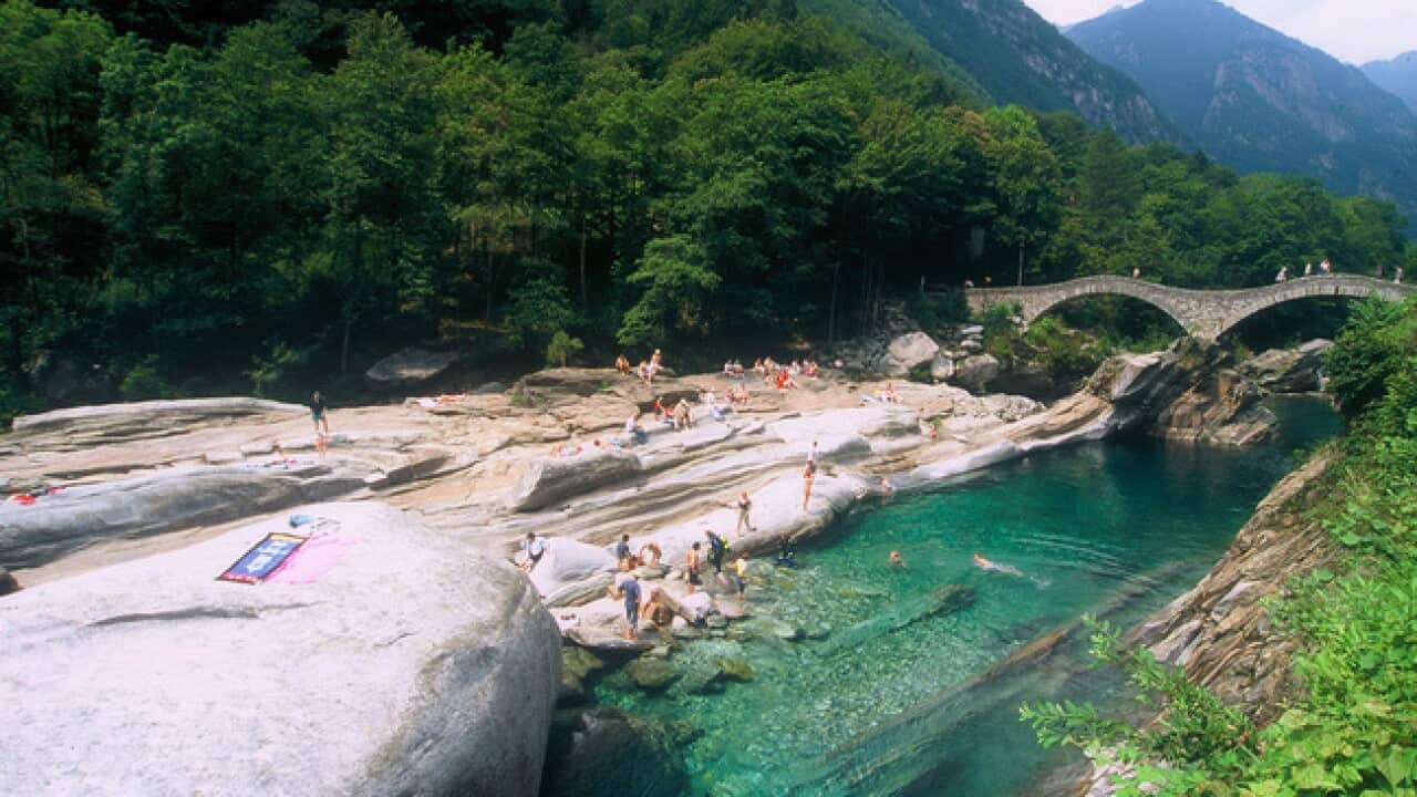 Lavertezzo, Switzerland