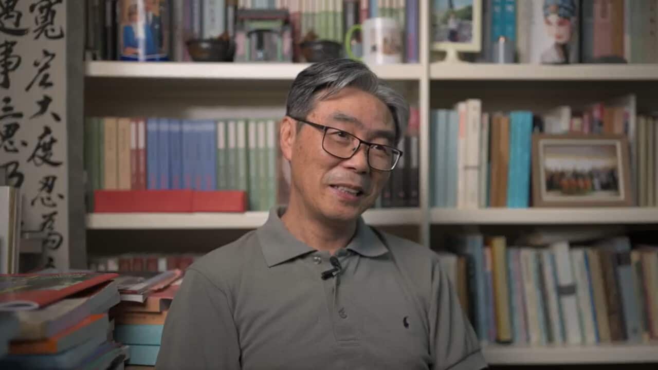 悉尼大学汉学教授赵晓寰Xiaohuan Zhao，长期研究中国民间信仰与神庙文化。