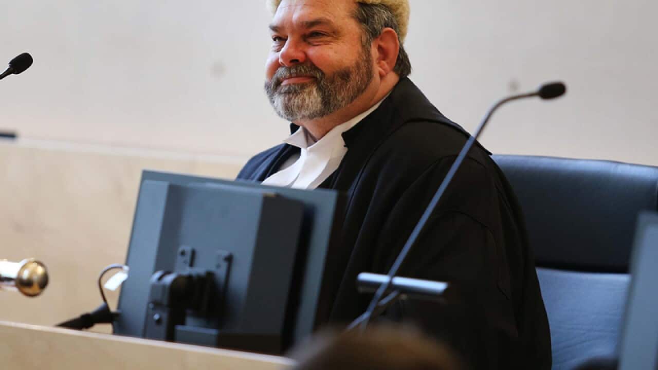 Chief Justice of Queensland Timothy Carmody