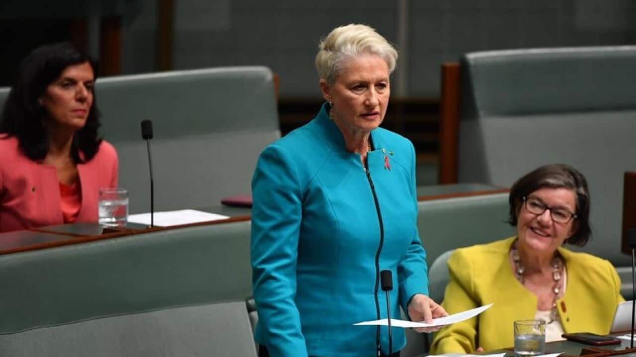 Independent Member for Wentworth Kerryn Phelps