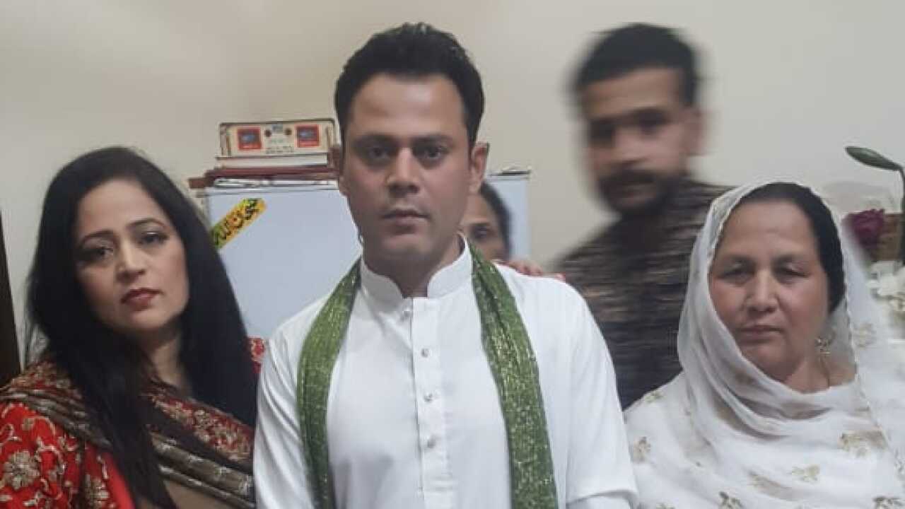 Mother's Day competetion winner