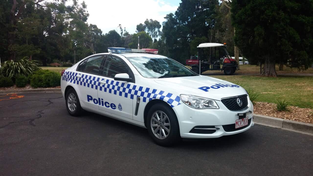 victoria police