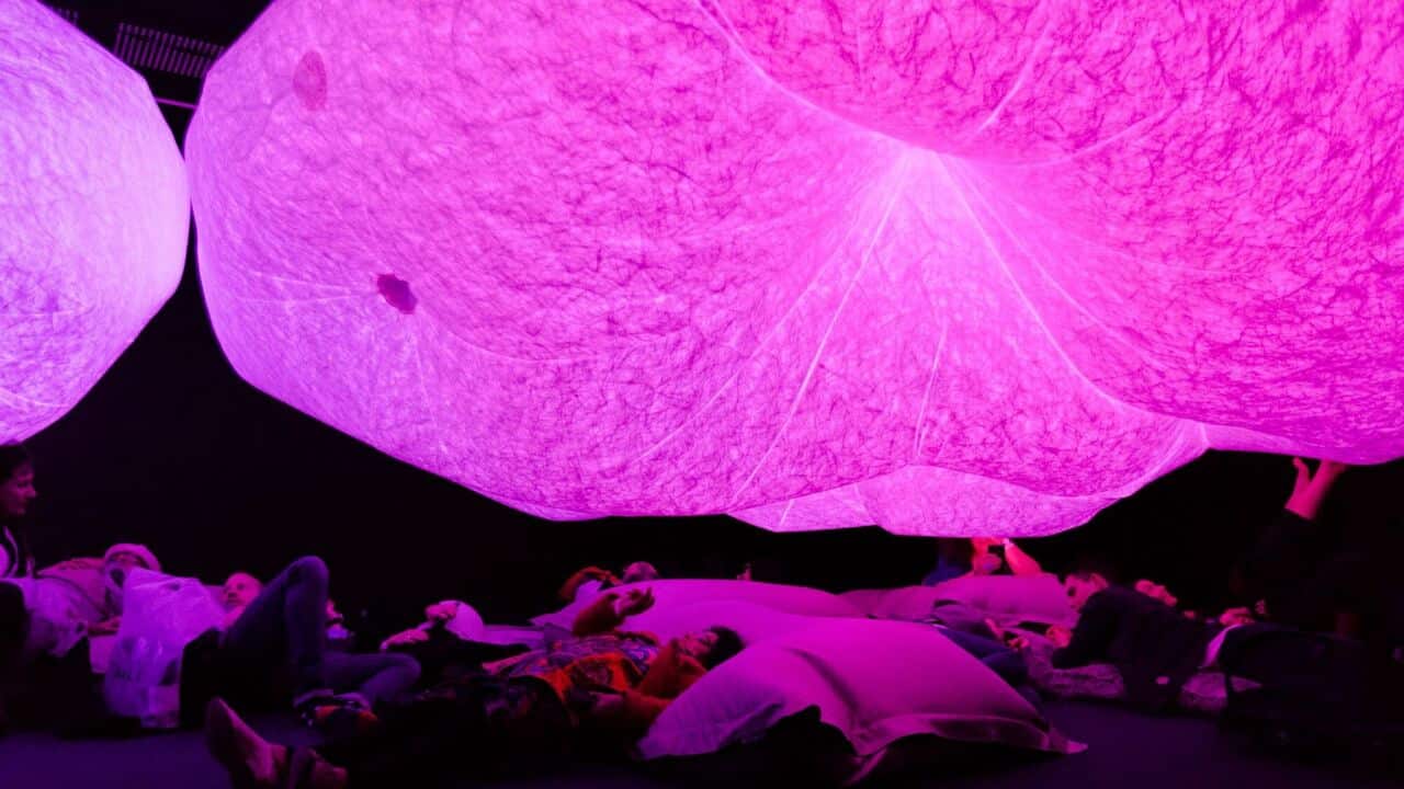 The Big Anxiety Festival tackles mental health through art and conversations