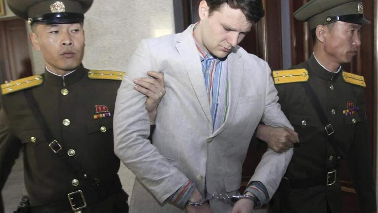 Otto Warmbier