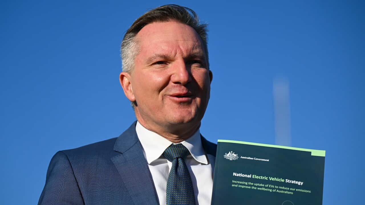 CHRIS BOWEN EV ANNOUNCEMENT
