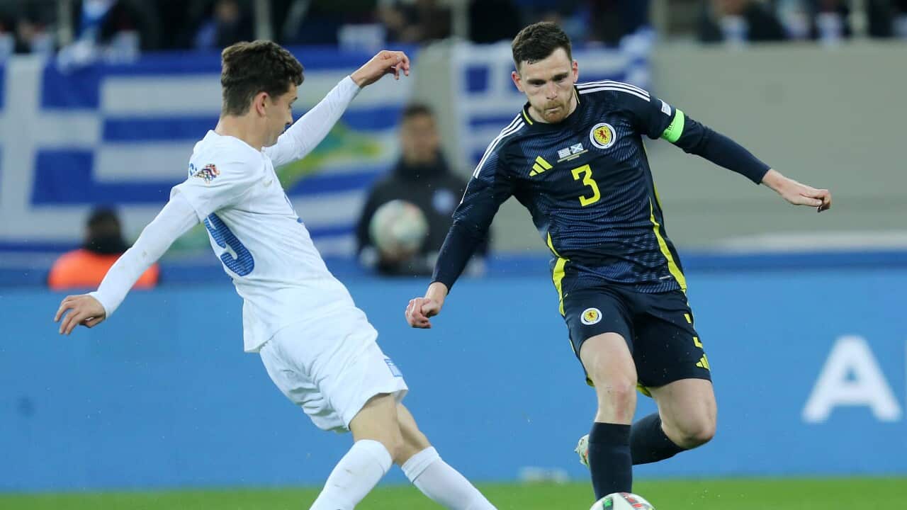 UK: Greece v Scotland, Nations League 20 March 2025