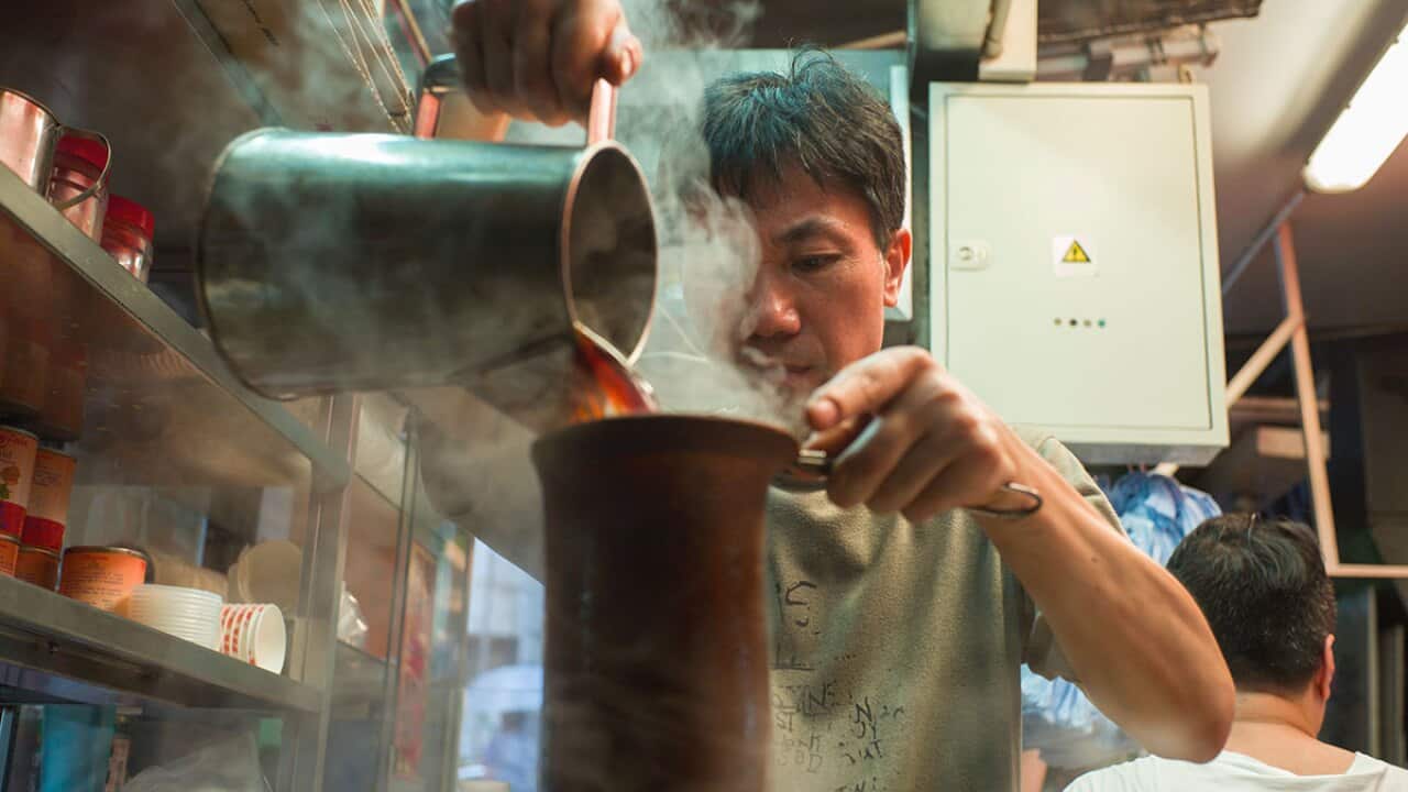 Image for read more article 'Tea dreams'