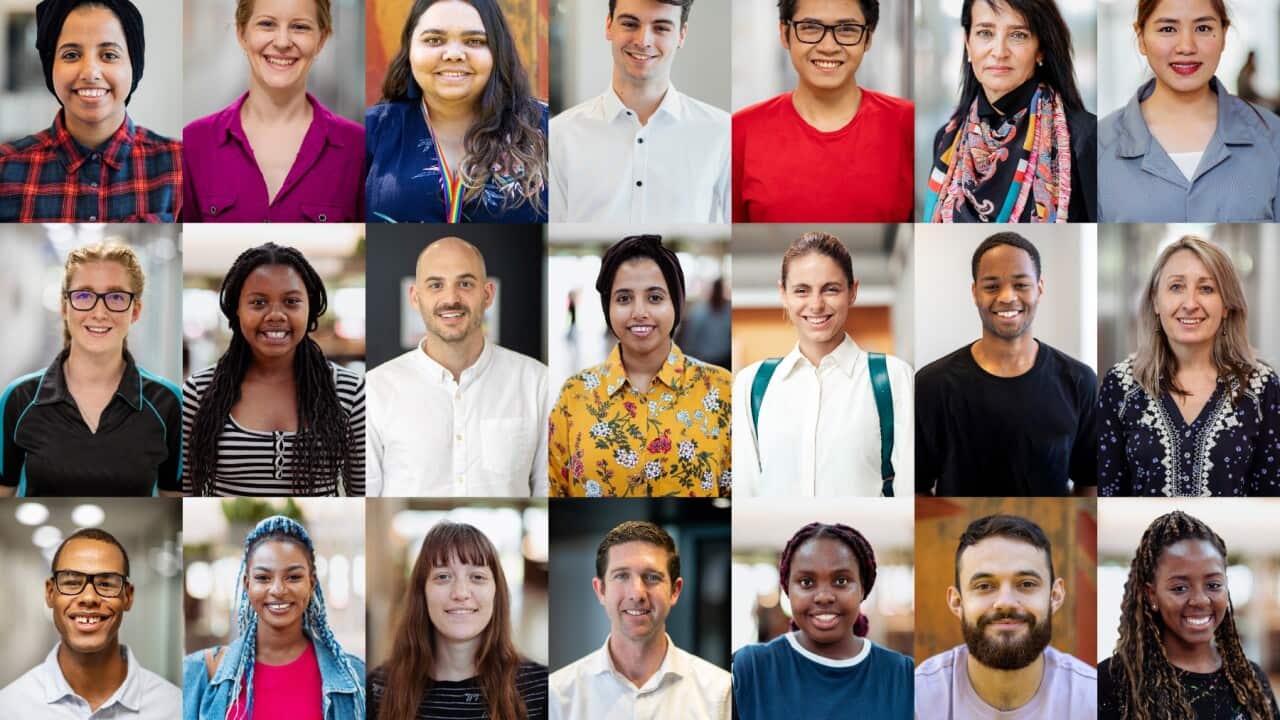 Sura za wanachama tofauti wa jamii nchini Australia