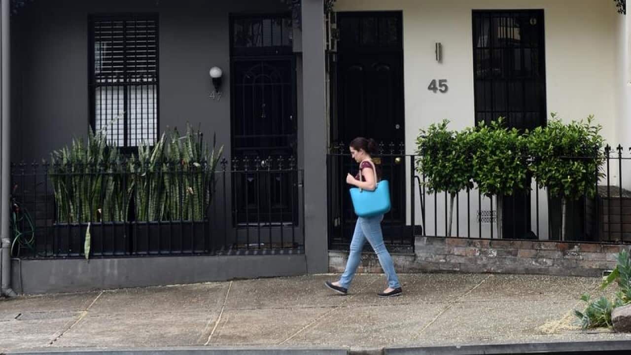 Australian home building activity continued to drop off in February.