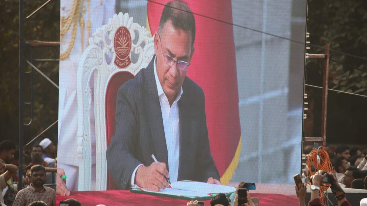 BANGLADESH-DHAKA-NEW PM-SWORN IN