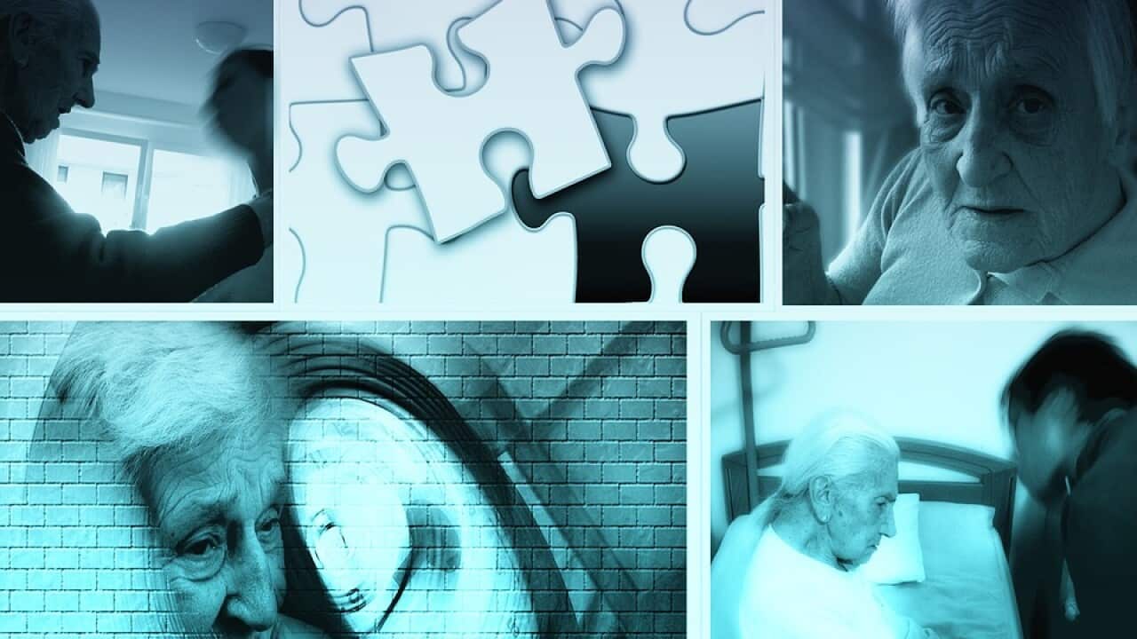 Alzheimer's Age Woman Old Care Costs Dementia