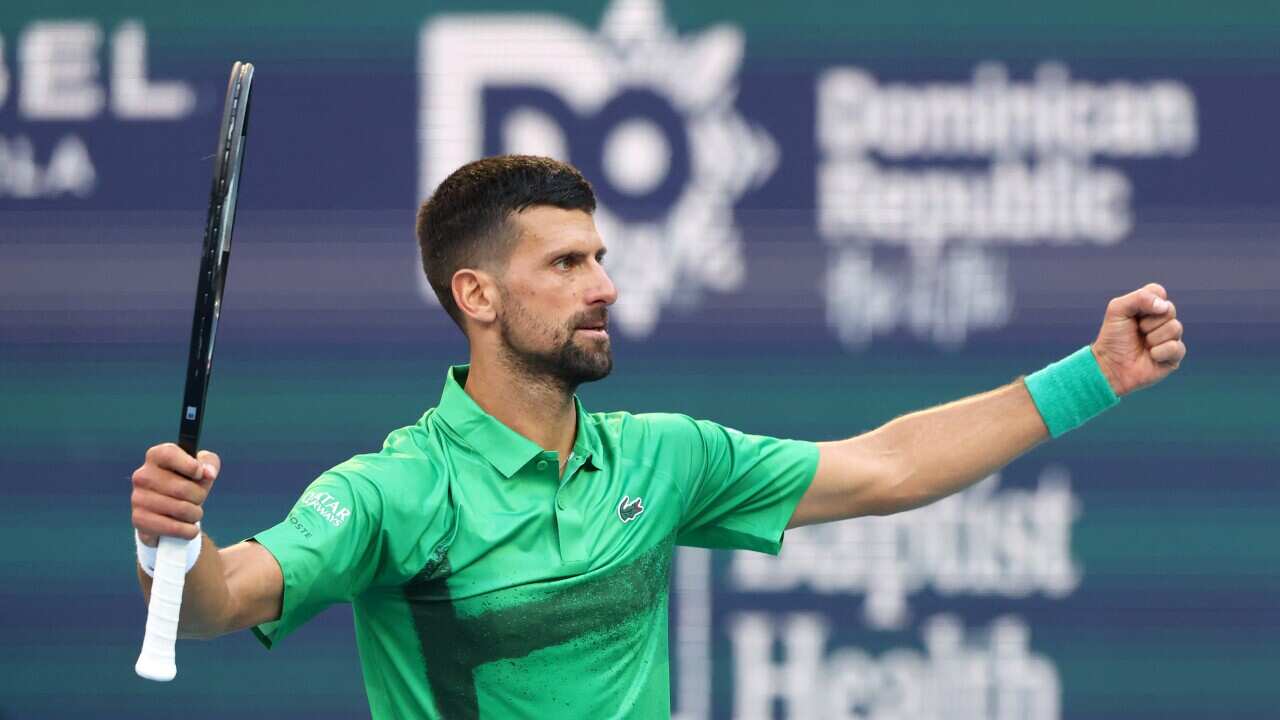 Miami Open Presented by Itau 2025 - Day 10