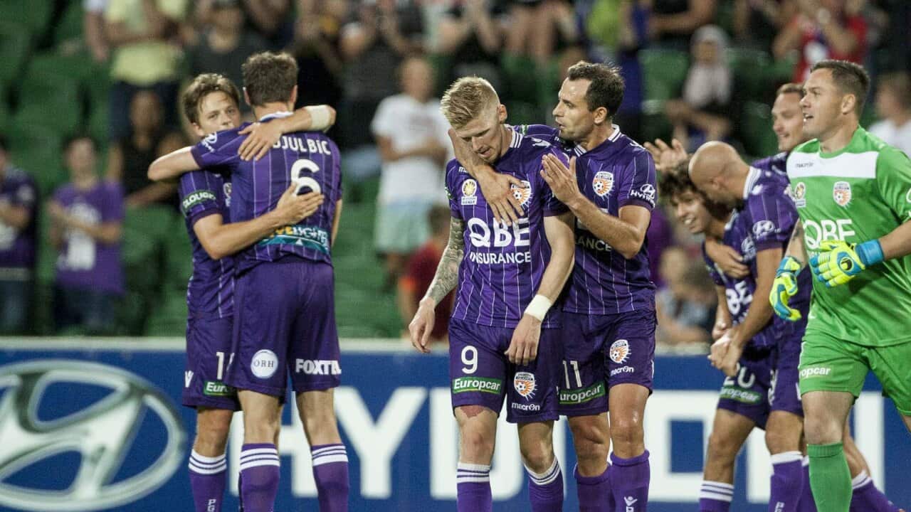 Perth Glory A-League