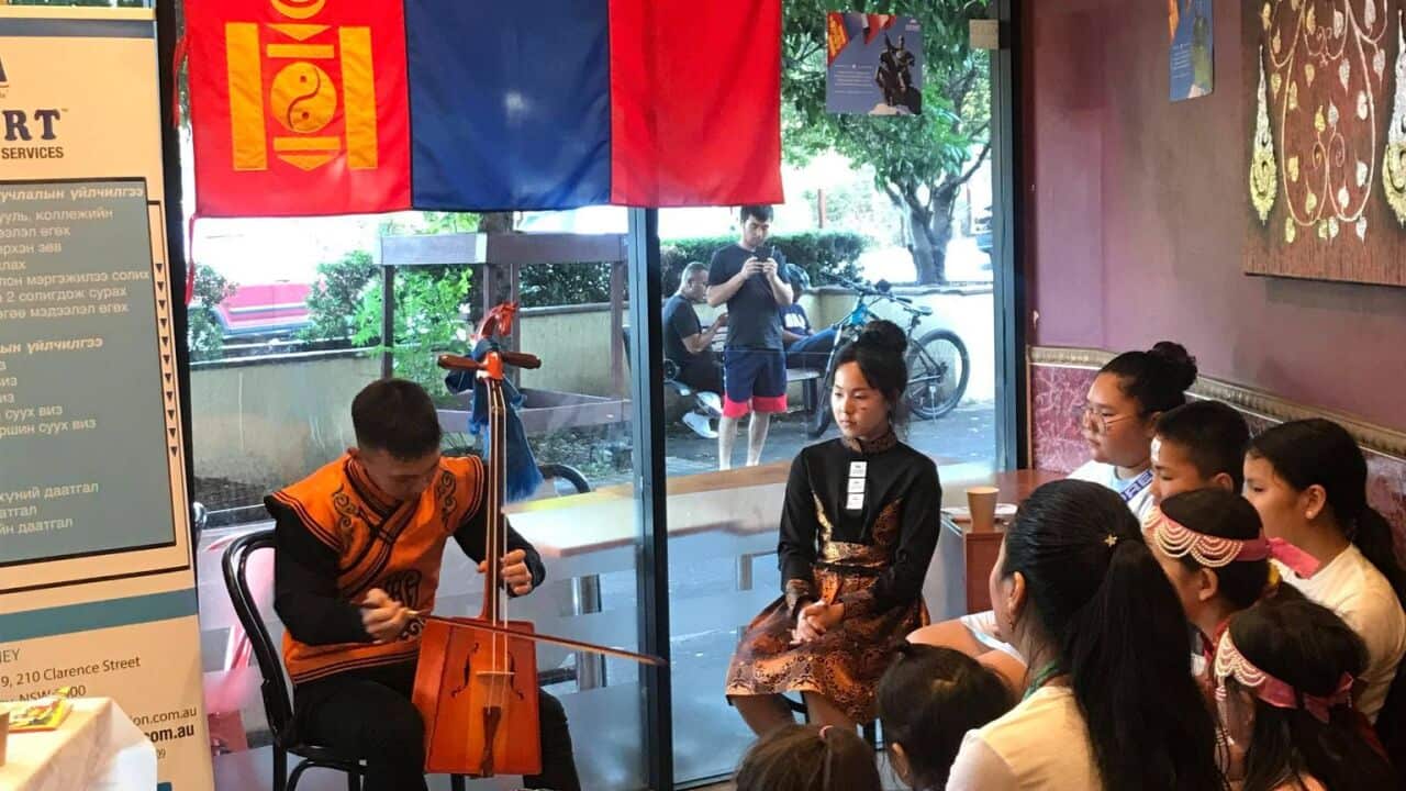 Republic day of Mongolia