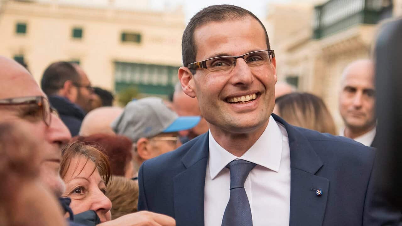 Maltese PM Robert Abela
