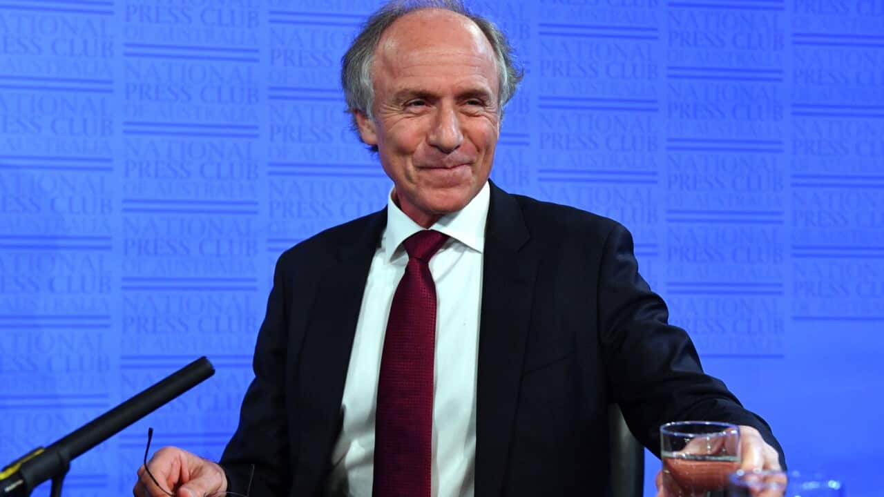 Chief Scientist Dr Alan Finkel