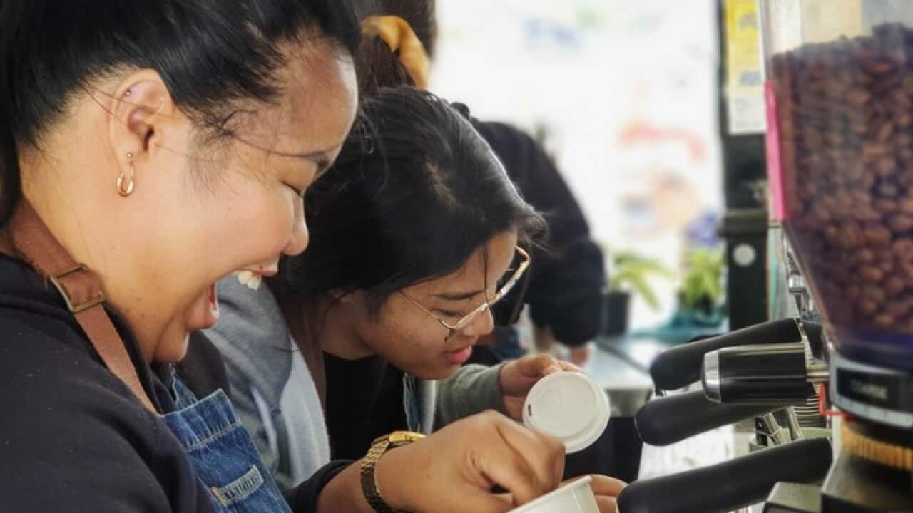 Young Lion's Cafe