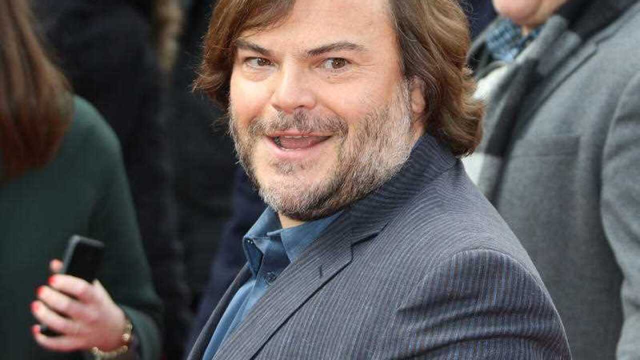 Jack Black