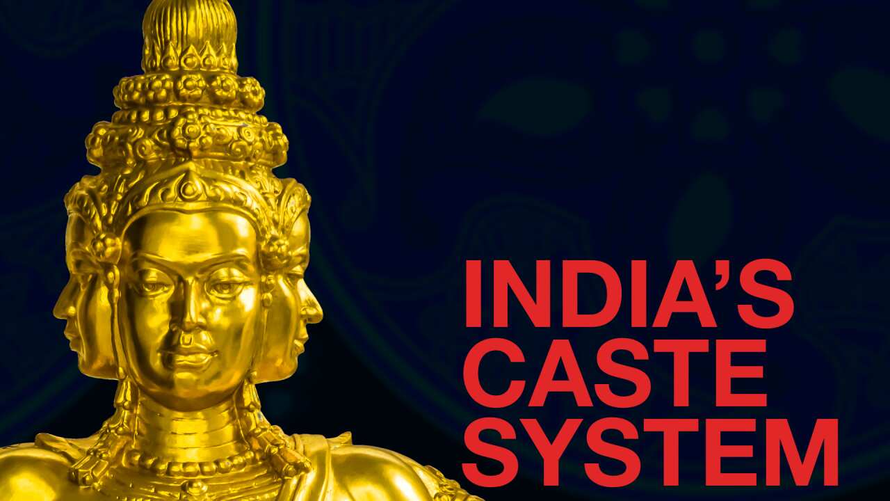 India s Caste System Explained SBS News