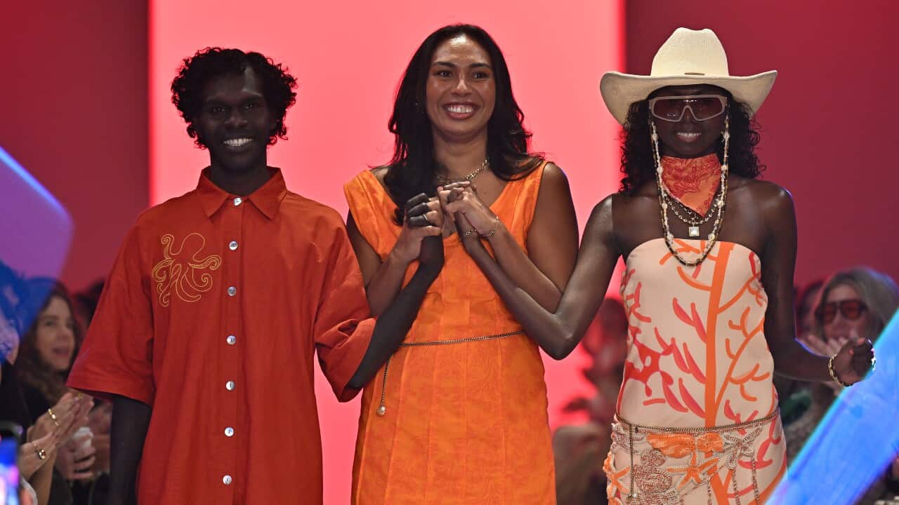 Liandra - Runway - Australian Fashion Week 2025