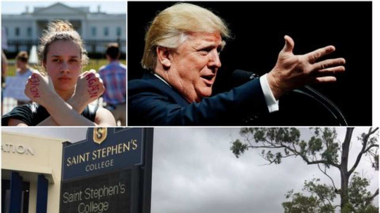 world news highlights