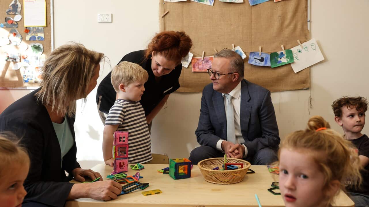 ANTHONY ALBANESE MELBOURNE VISIT