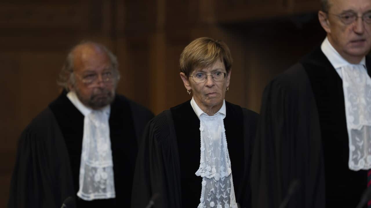 World Court Ukraine Russia