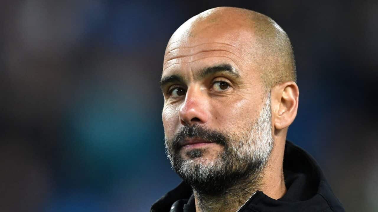 Pep Guardiola