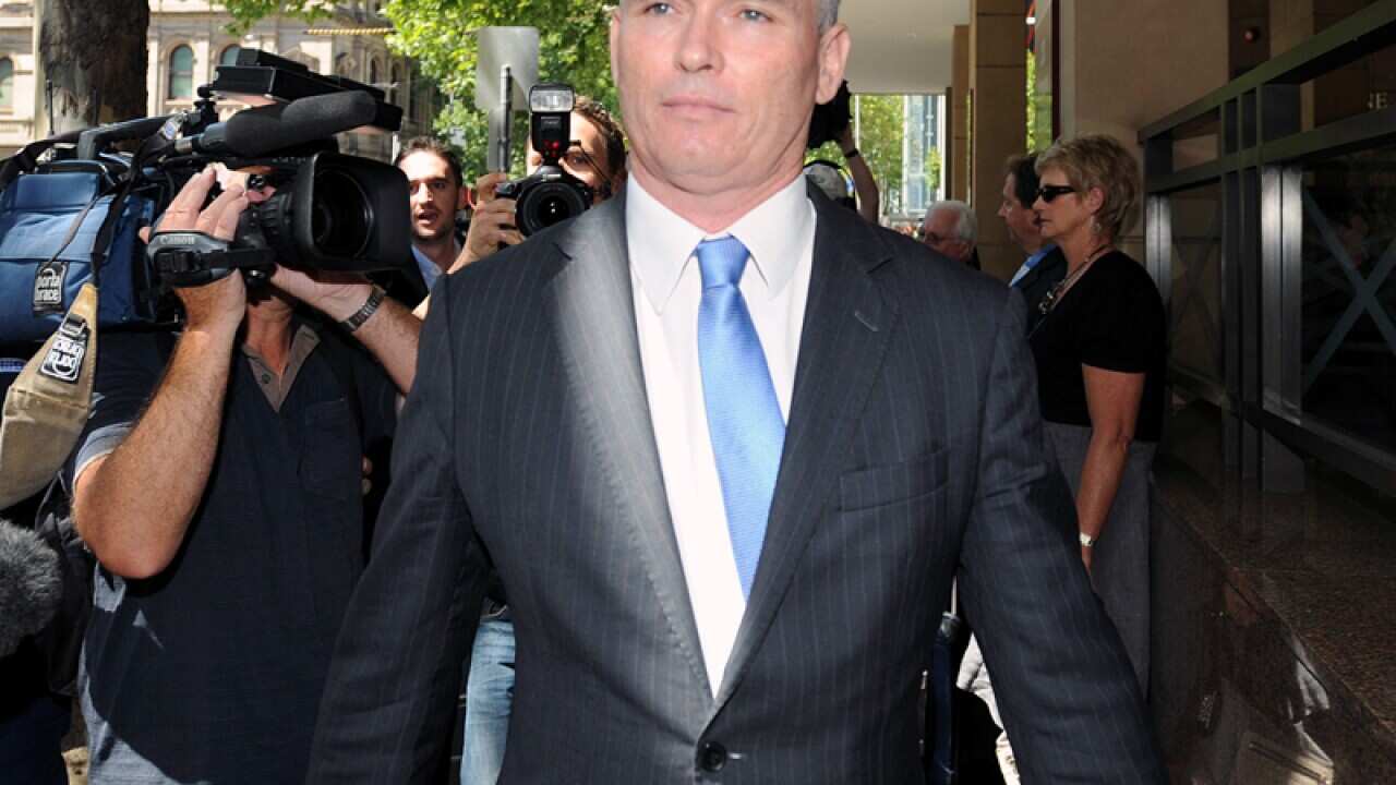 Former Labor MP Craig Thomson