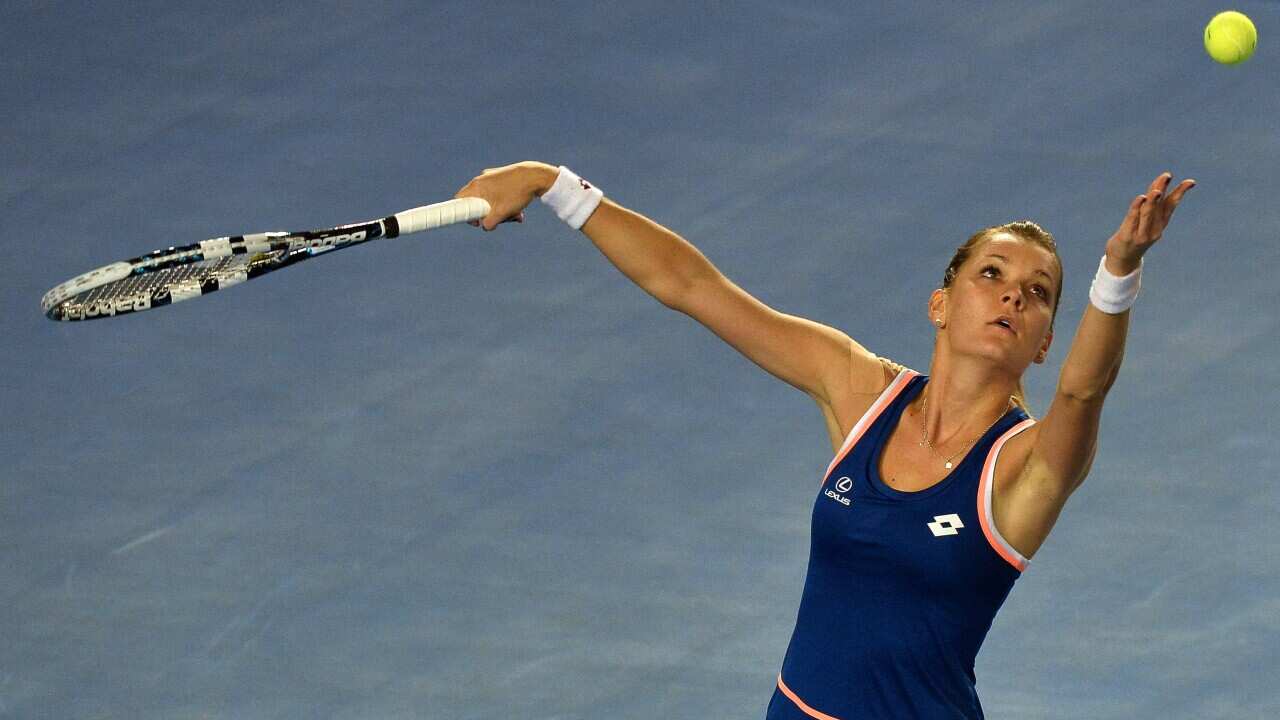 Agnieszka Radwanska, Poland - Getty l.jpg