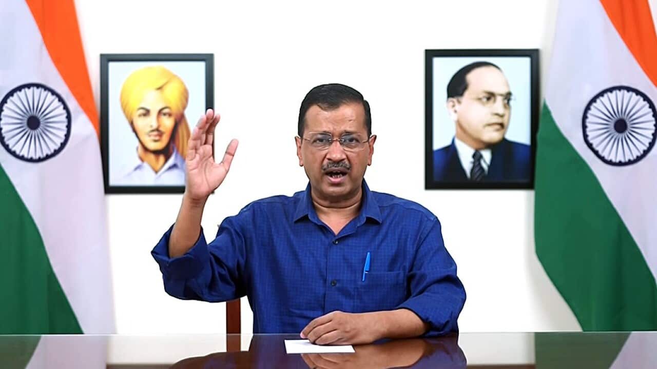 India: Arvind Kejriwal speaks on CAA