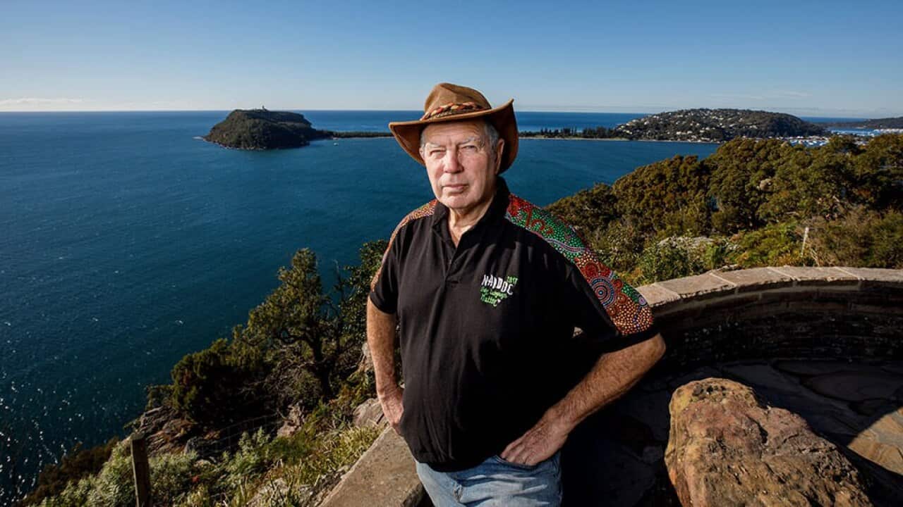 Guringai tours Laurie Bimson