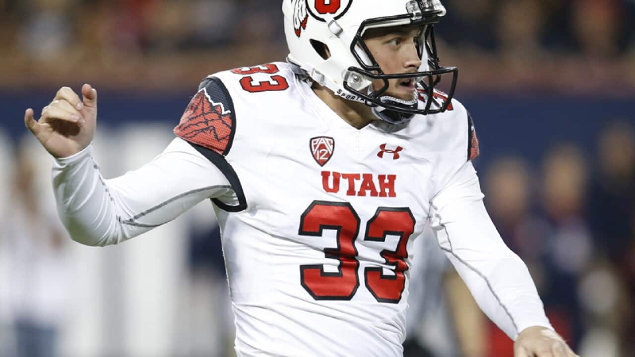 Aussies hopeful ahead of NFL draft SBS News