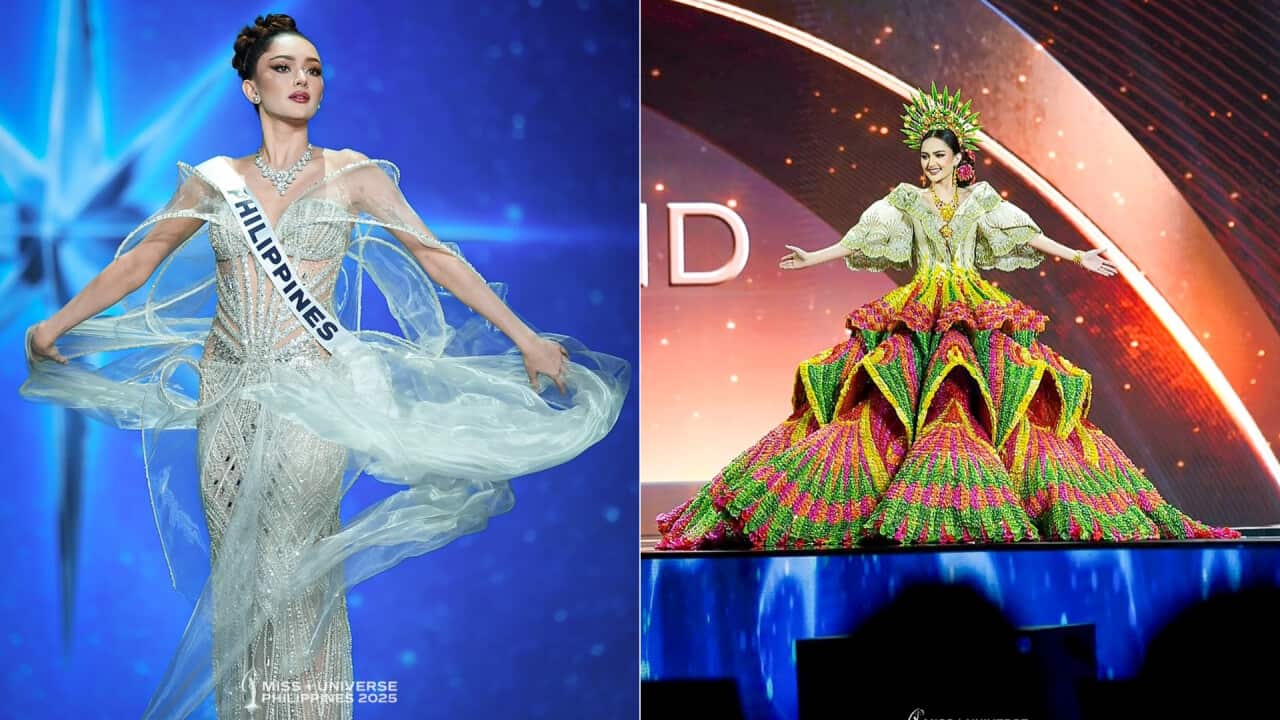 Ahtisa Manalo and her journey to the Miss Universe glory.