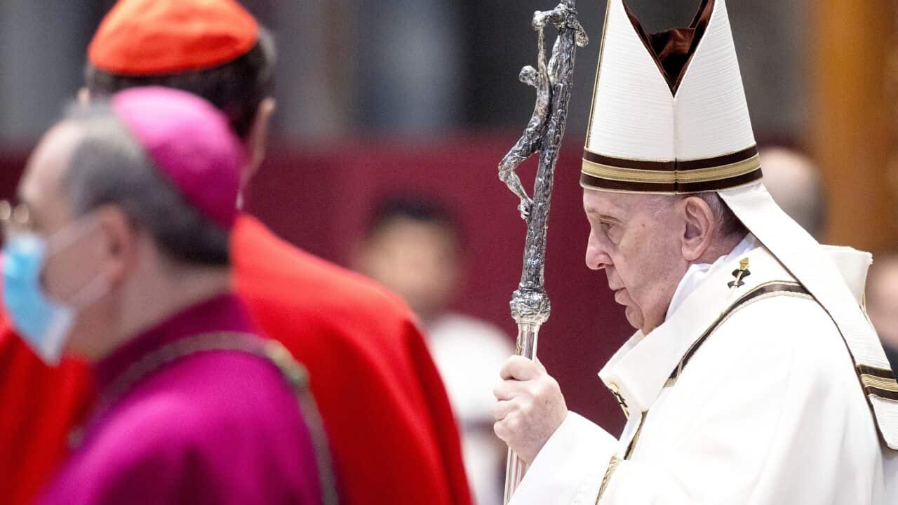 Epiphany Is Celebrated At The Vatican