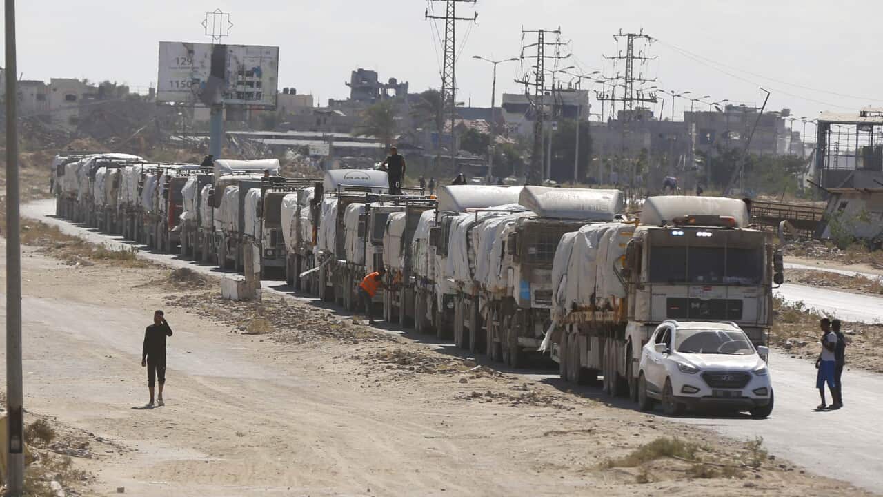 Hamas returns more hostage bodies after Israel restricts humanitarian aid into Gaza