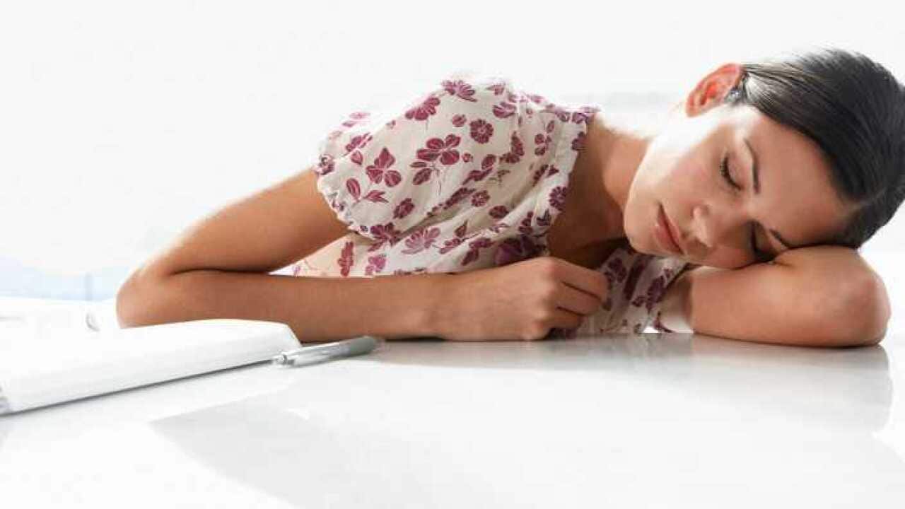 sleep