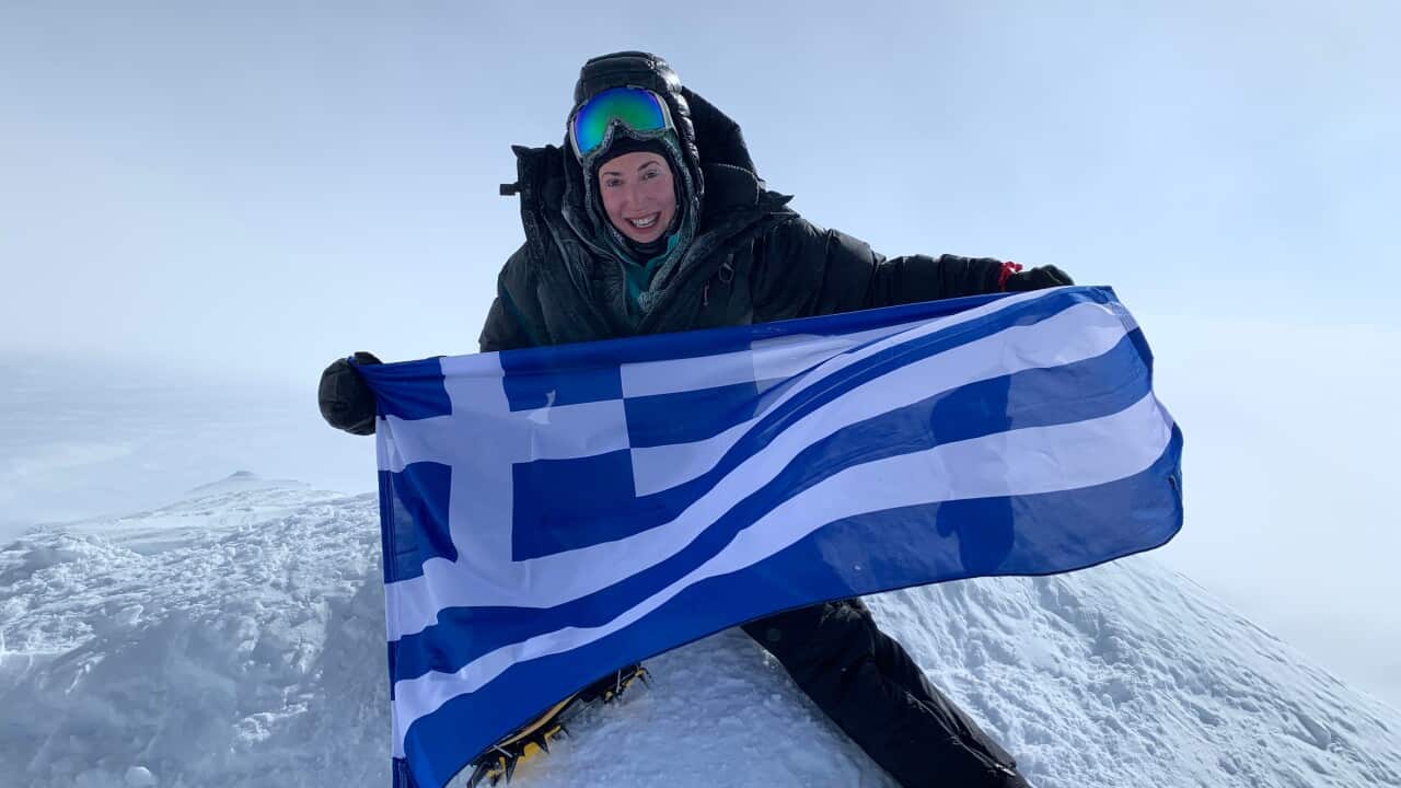 Vinson Summit