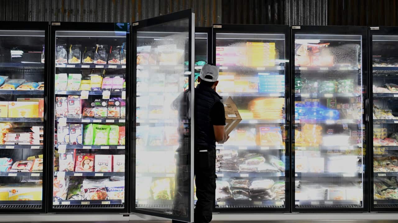 Australian Prime Minister Anthony Albanese speaks to media during a press conference (AAP).png