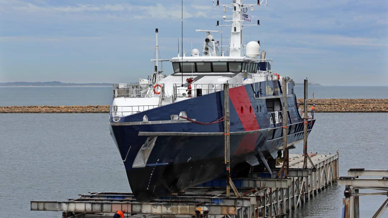 Austral contract