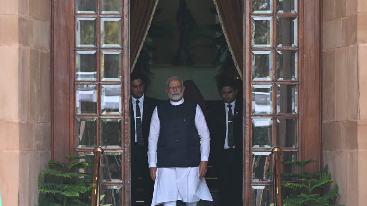 India: Meeting Of Prime Minister Narendra Modi And Tanzanian President Samia Suluhu Hassan At Hyderabad House