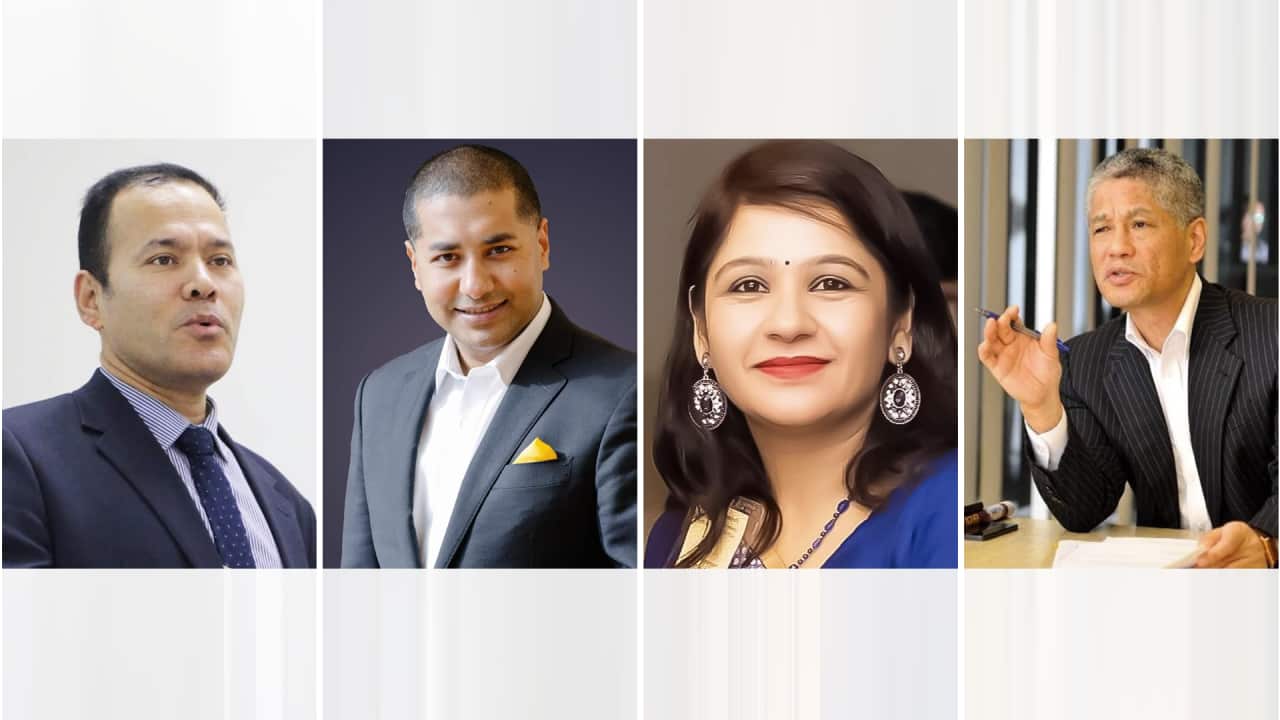 National Entrepreneur Conference 2021 in Sydney by Non Residential Nepali Association Australia