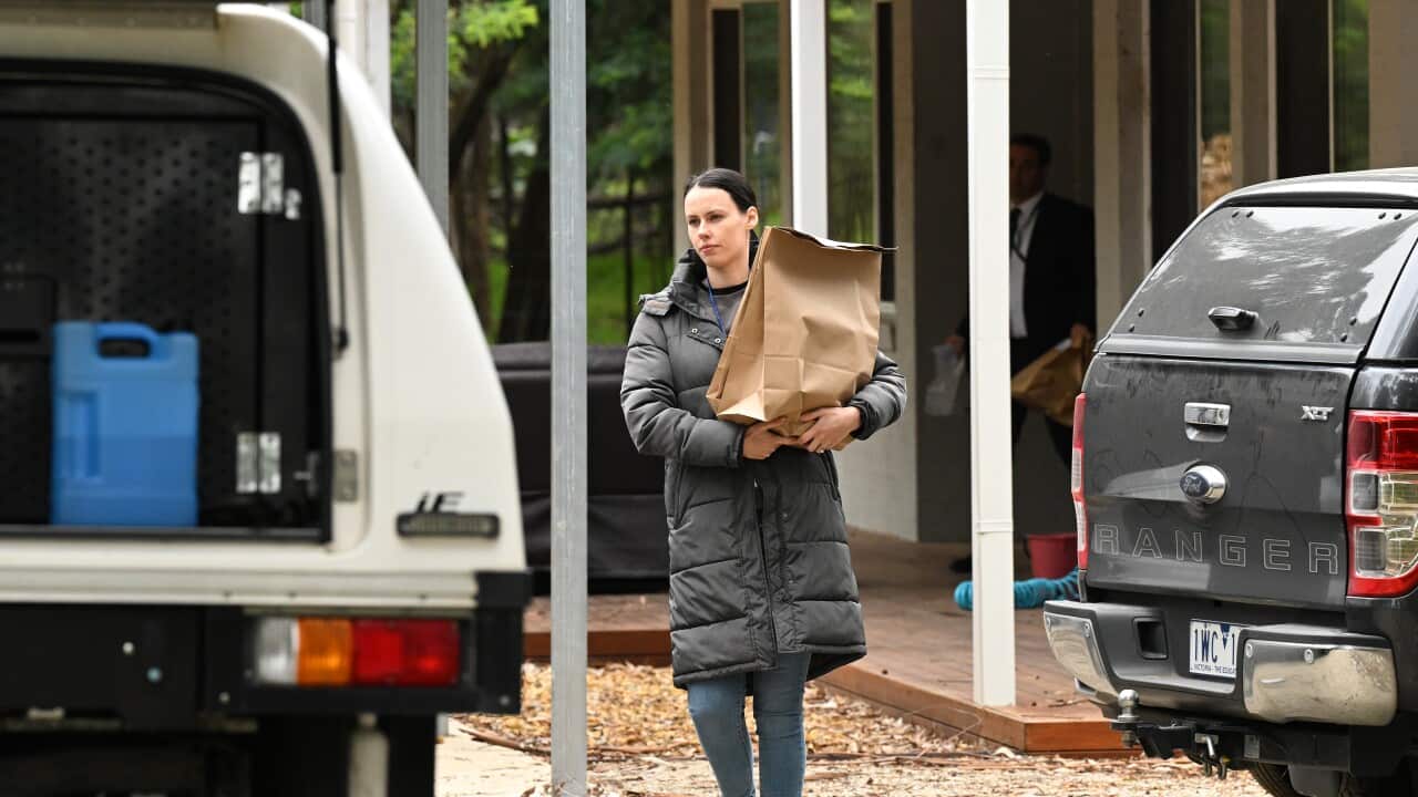 MUSHROOM DEATHS ERIN PATTERSON ARREST