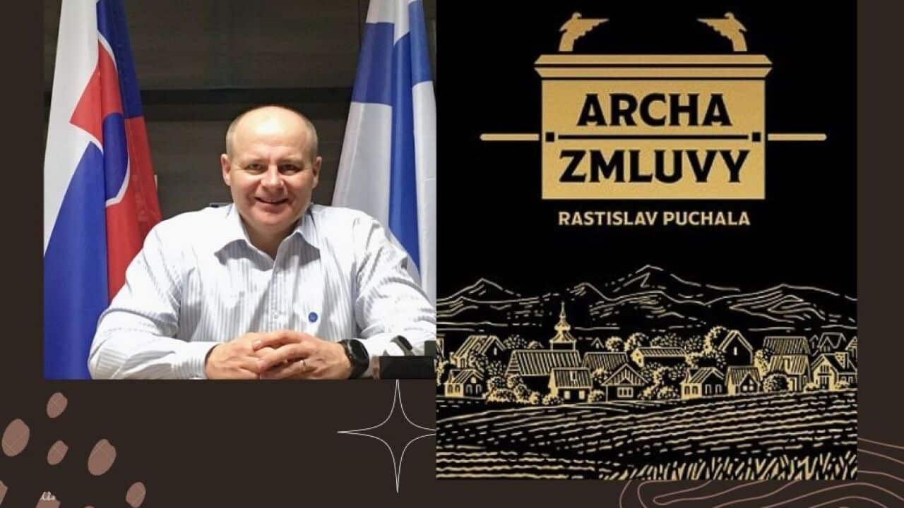 Rastislav Puchala, Archa zmluvy
