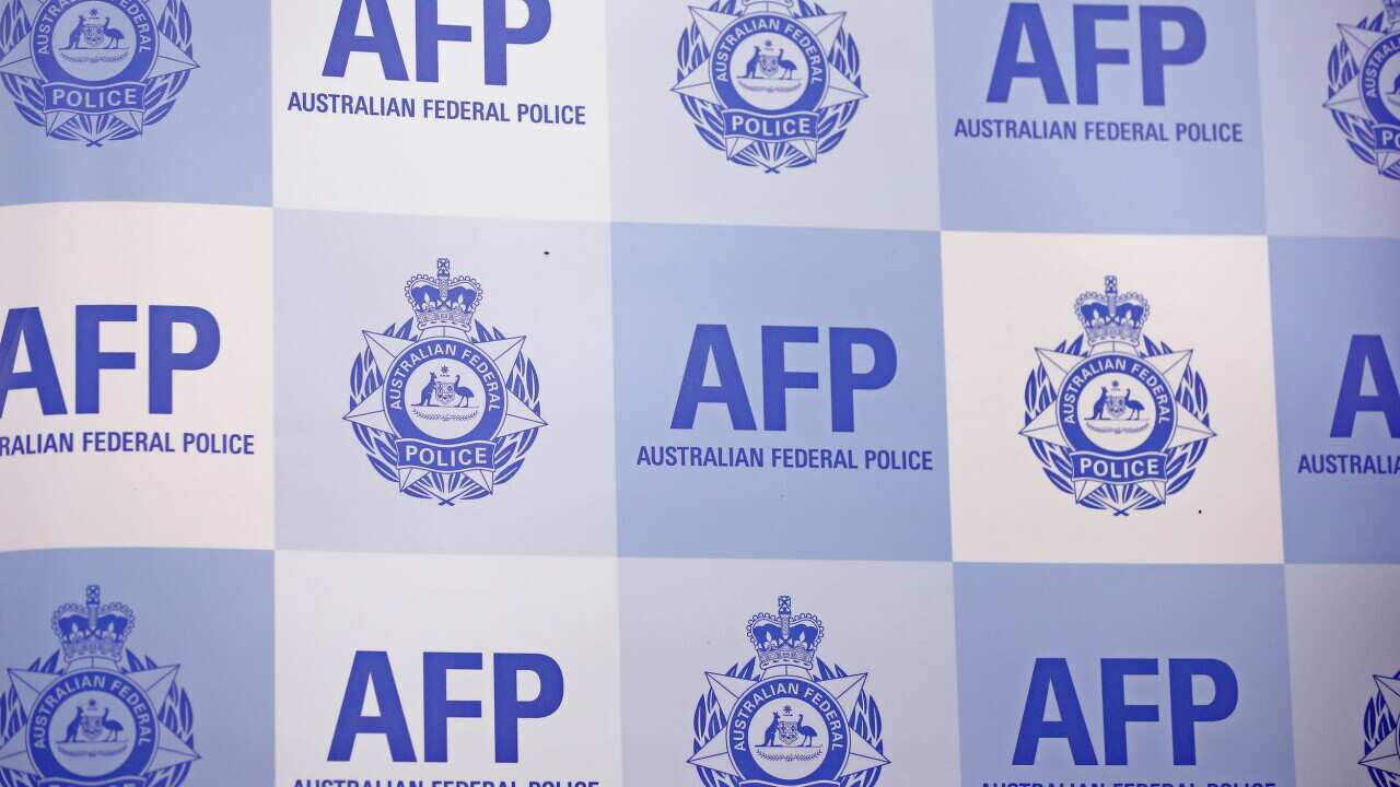 Australian Federal Police logo